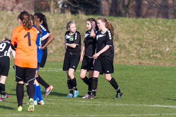 Bild 281 - B-Juniorinnen MTSV Olympia Neum�nster - FSC Kaltenkirchen : Ergebnis: 4:1